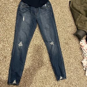Articles of society maternity jeans!!
